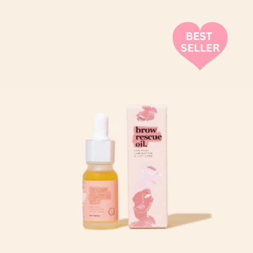 Lash Rescue Mini Brow Oil 10ml